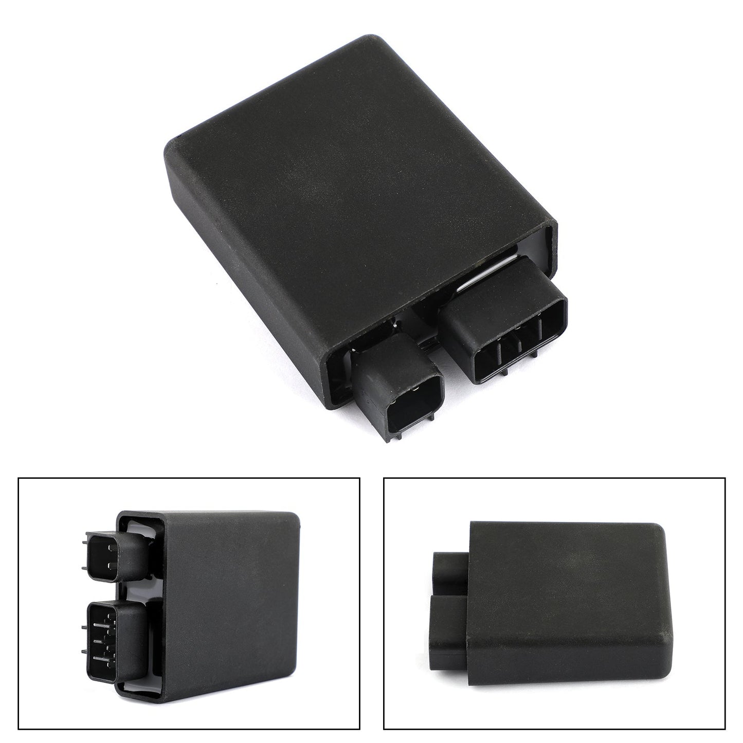 Conjunto de unidad CDI Encendedor CDI compatible con Yamaha FZ16 FZ-16 2010