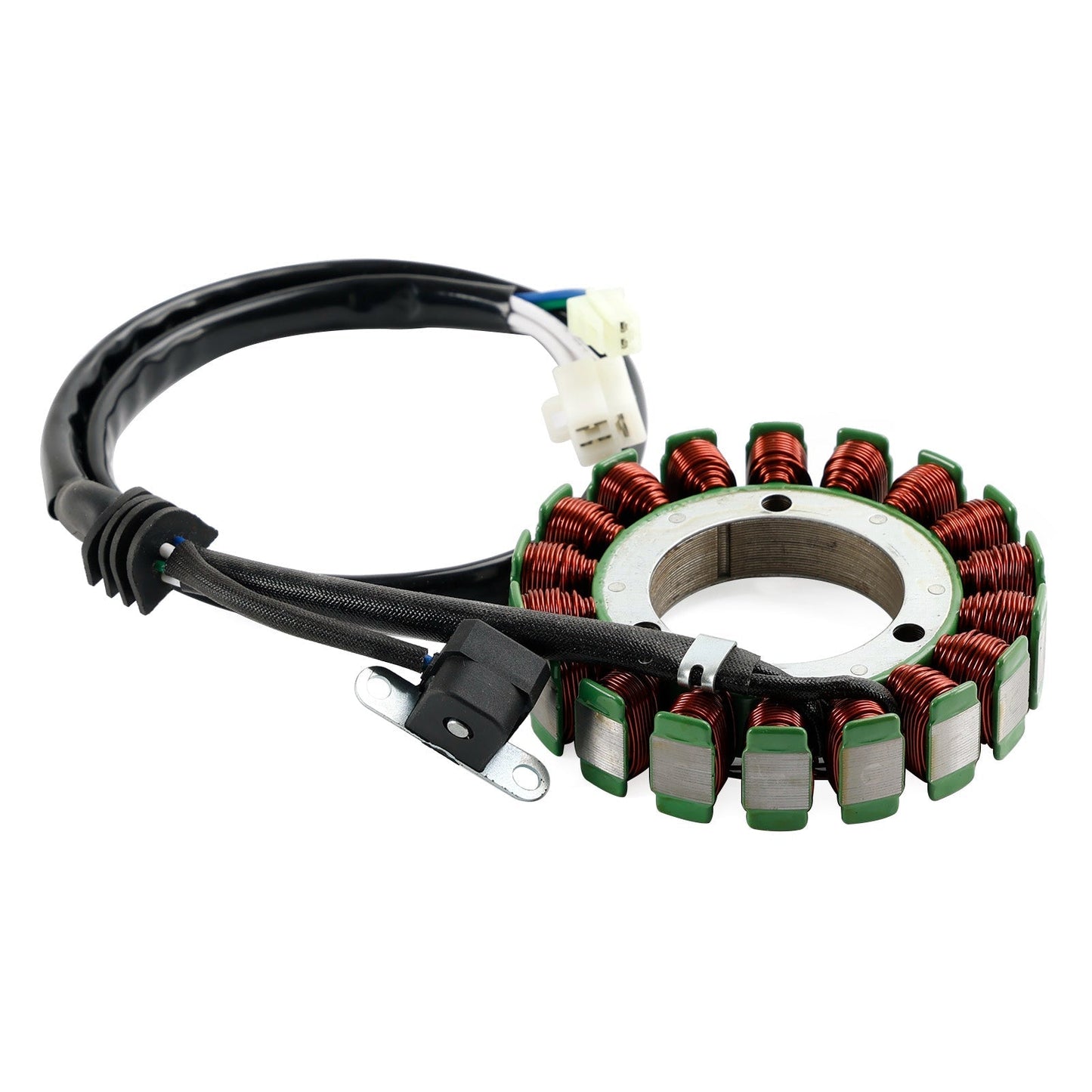 Générateur de stator pour Yamaha V-Star 650 Classic Midnight Custom Silverado 04-16