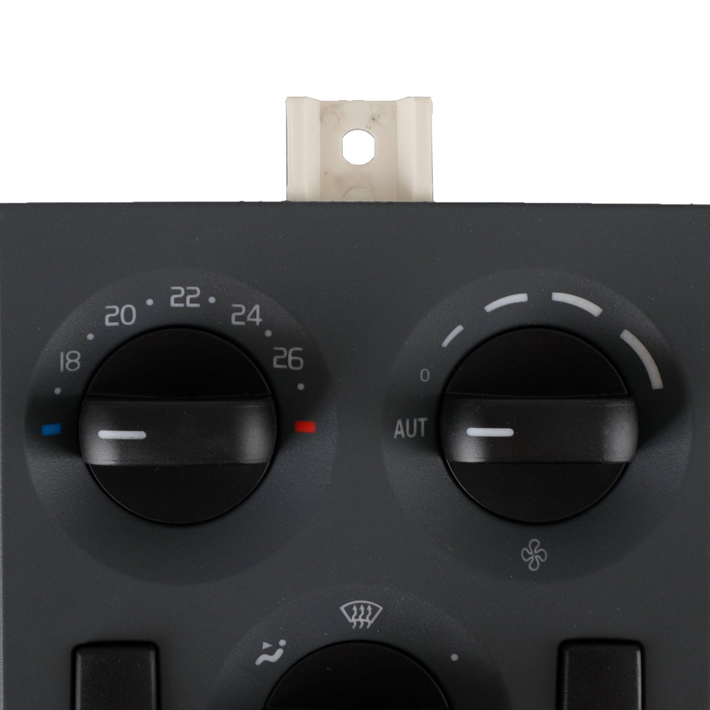 Interrupteur combiné du panneau de commande de climatisation pour camion Volvo FM FH 20508582 21318121
