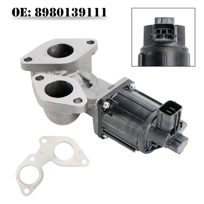 2008-2012 Holden Colorado RC 4JJ1 4 Cyl 3.0L Turbo Diesel EGR Valve DEGR1007