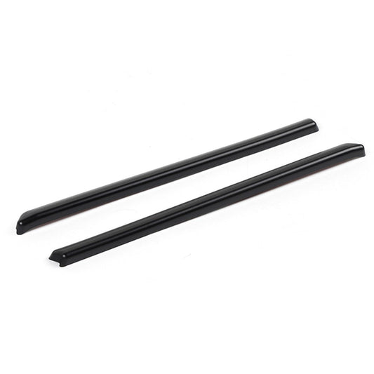 Garniture de calandre centrale avant noire mate pour Toyota 4Runner 2020-2021