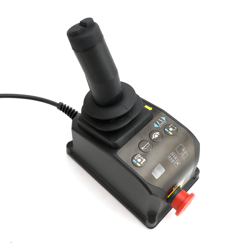 Boîtier de commande pour élévateur à ciseaux Genie Gen 5 GR-12/GR-15/GS-1530/GS-1930, pièce 100840