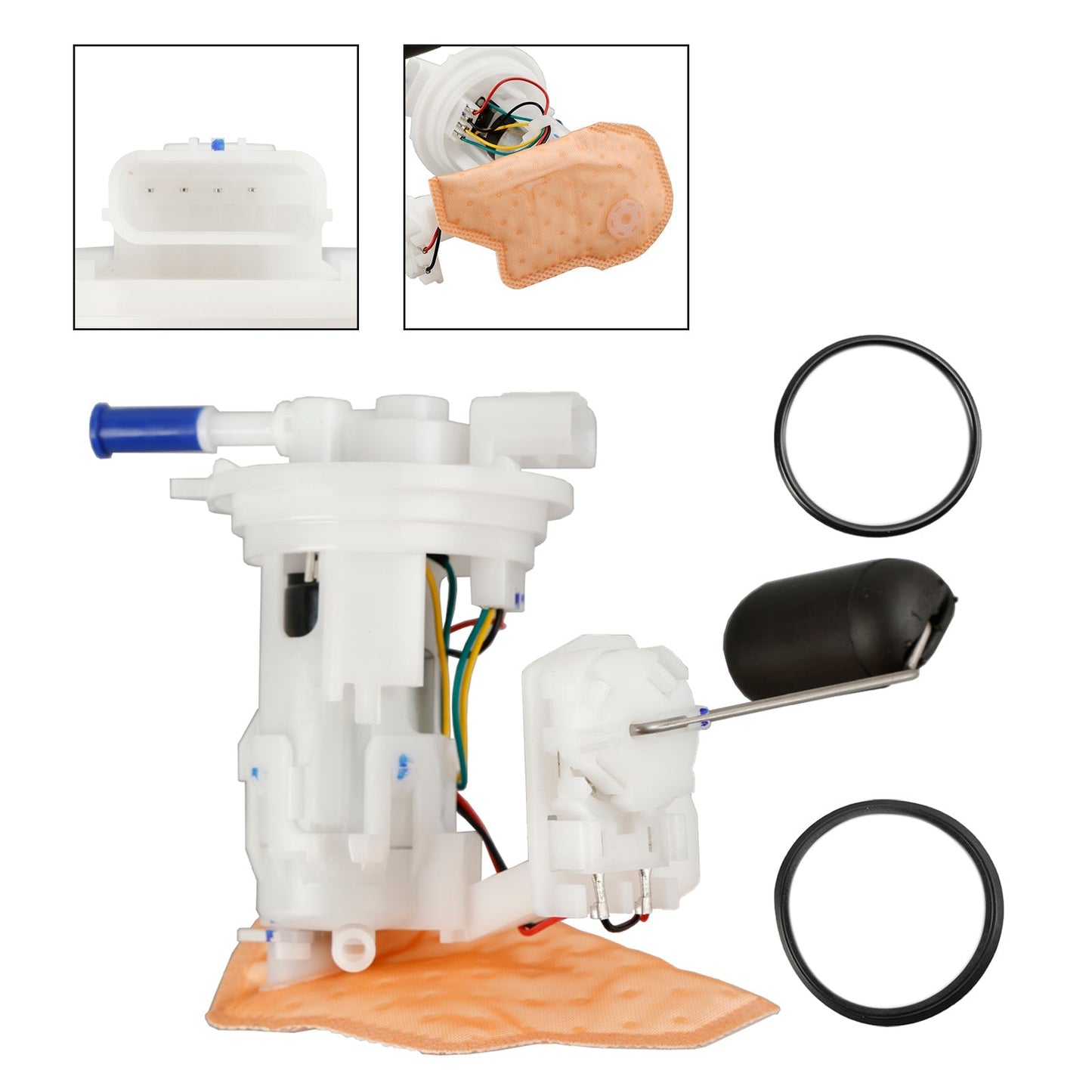 Conjunto de bomba de combustible para Honda Zoomer 110X Acg 14-17 16700-K20-T01 16700-K20-T02