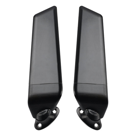 Rétroviseurs extérieurs en aluminium CNC pour Honda CBR 650 R CBR650R 19-23