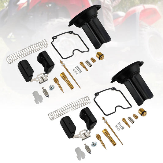 Kit de reparación y reconstrucción de carburador para ATV de 250 cc, ATV250, EN250, GP200, GP250, MV30, 2 piezas