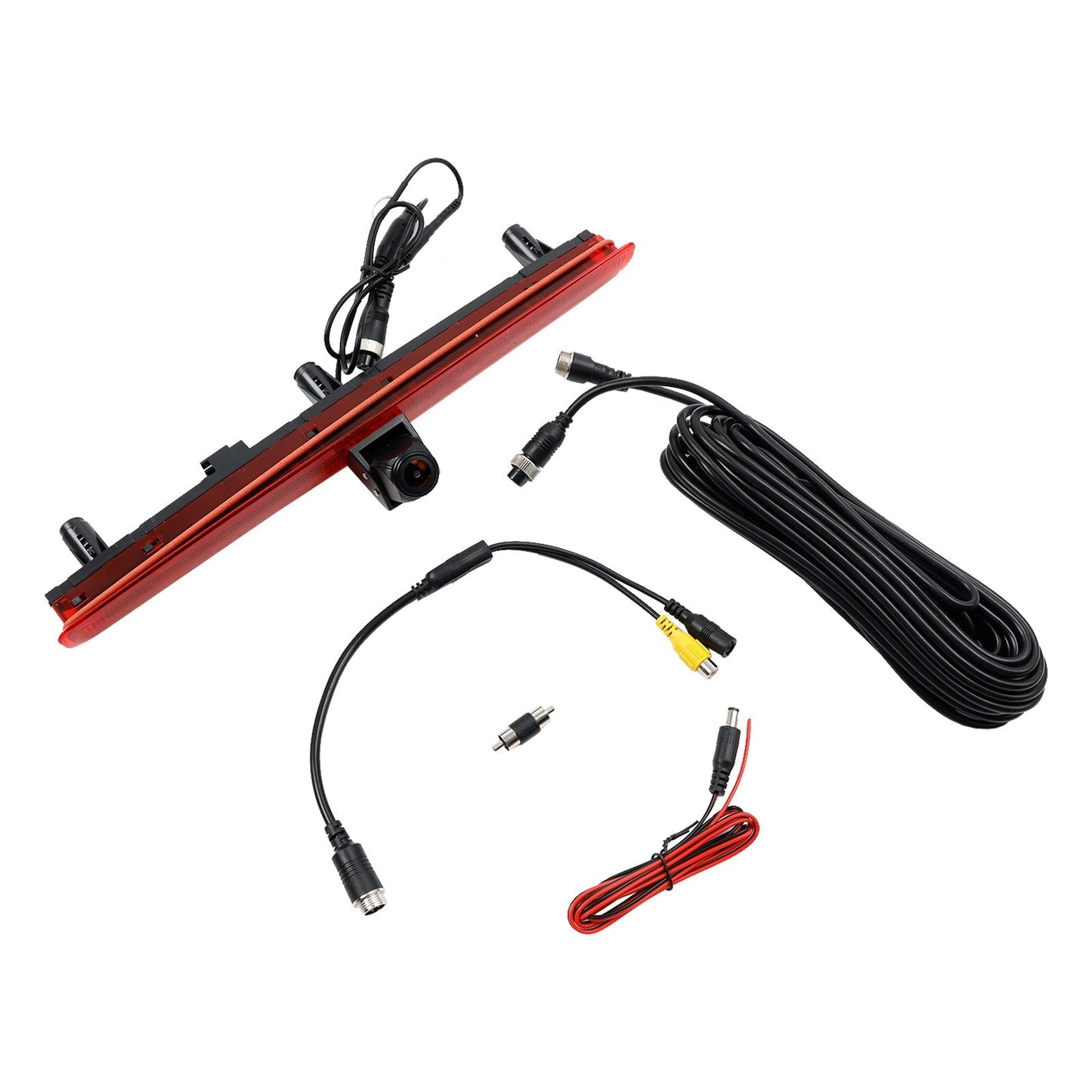 Caméra de recul et feu stop pour VW Transporter T5 2005-2009