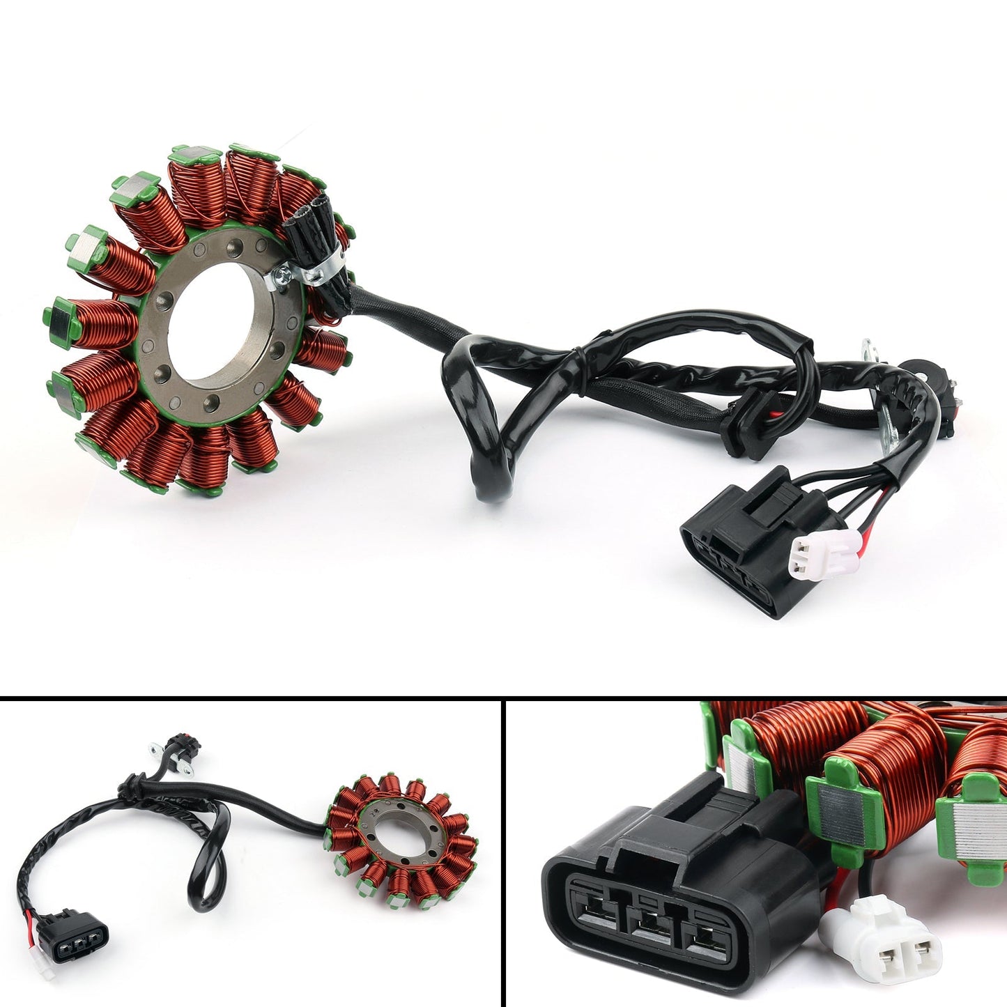Generator Stator Coil For Harley Street 750 XG750 2014-2017 500 XG500 2015-2018