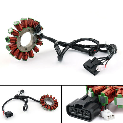 Generator Stator Coil For Harley Street 750 XG750 2014-2017 500 XG500 2015-2018
