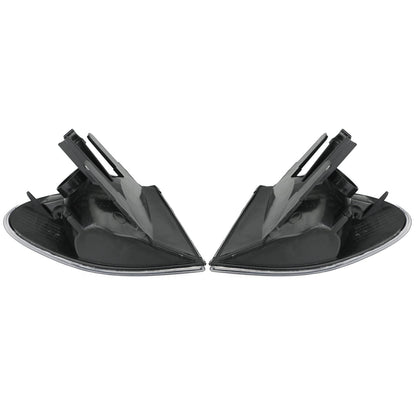 Front Indicator Turn Signal Corner Clear Lights For BMW 3 Series E46 99-01