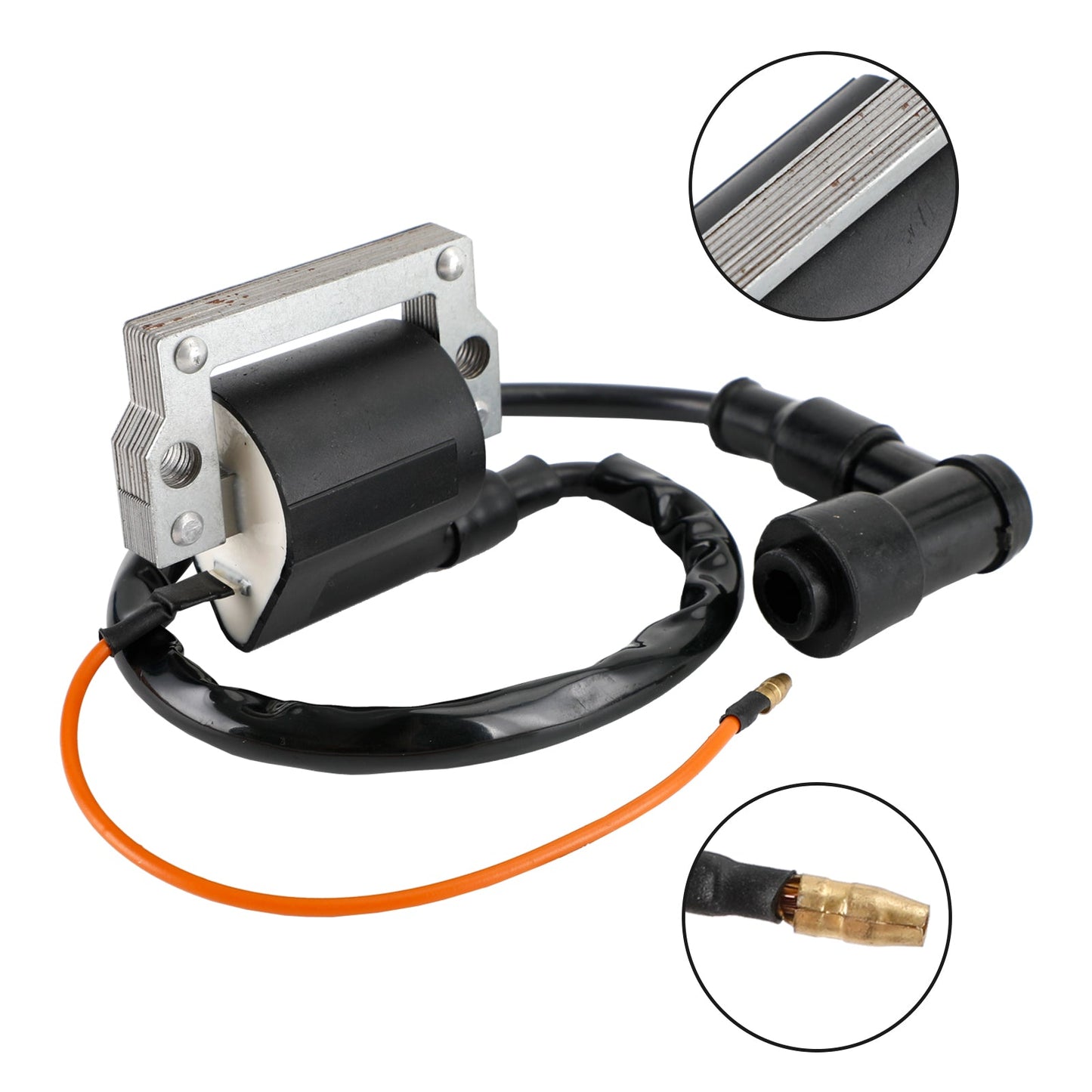 Ignition Coil Models fit for For Yamaha LB50 LB80 DT80 DT100 DT125 DT175 MX100 TT250