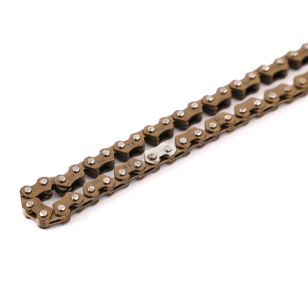 Drive Chain For Yamaha 94581-93084 94581-44084 94591-51084 T90D T90N Yb-1 Yb50