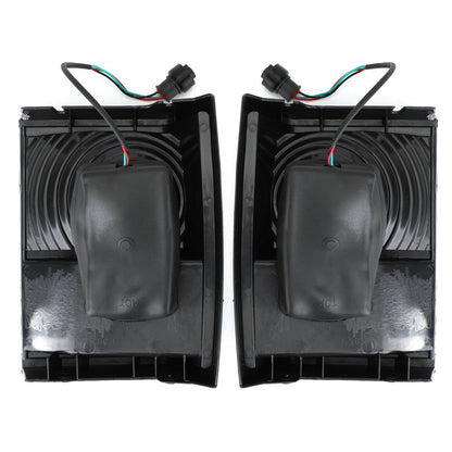 Land Rover Range Rover Classic 1987-1995 Corner Lamps New Clear