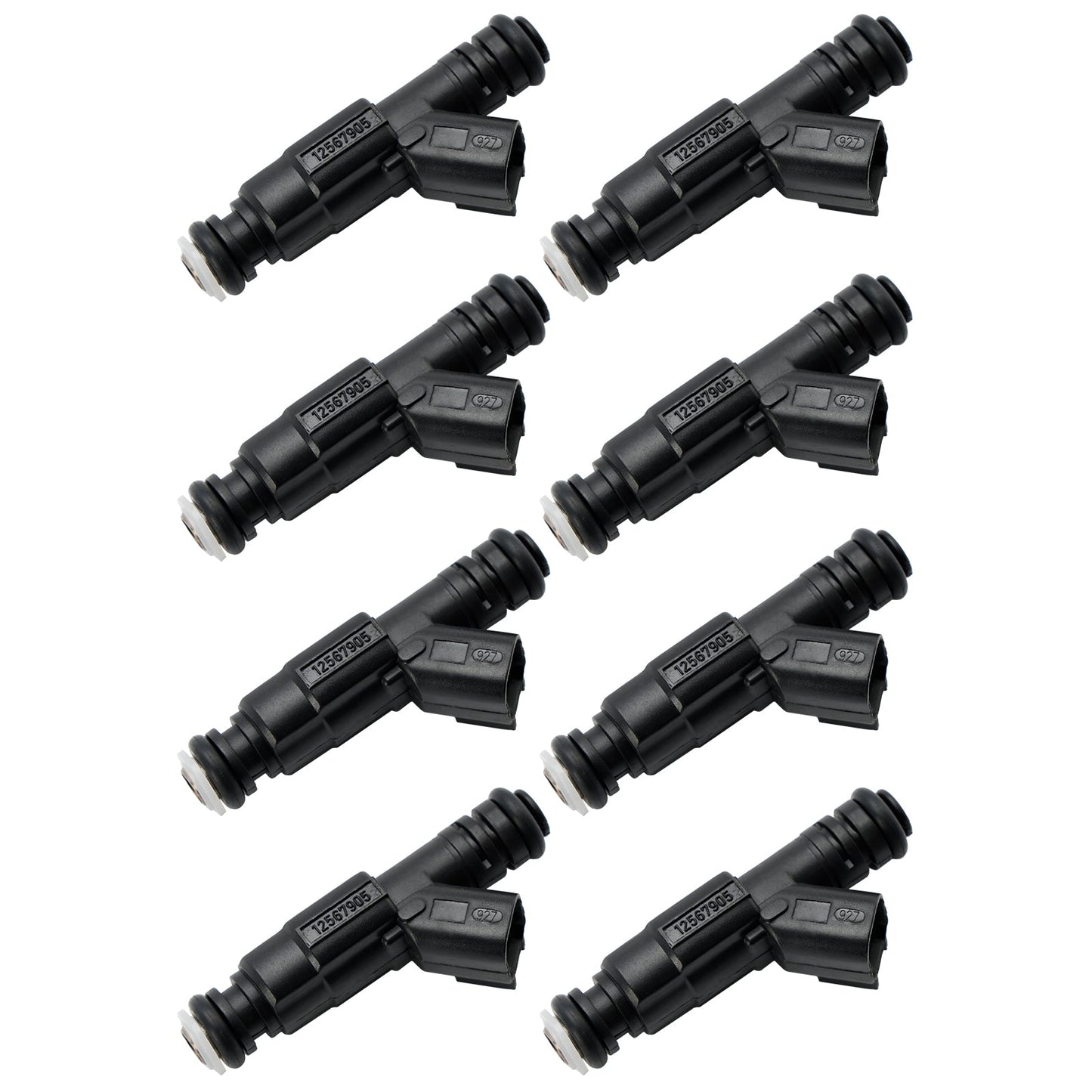 Injecteurs de carburant Mercury Mercruiser MAR102-8N 8 pièces 9-33102 885176 0280156081