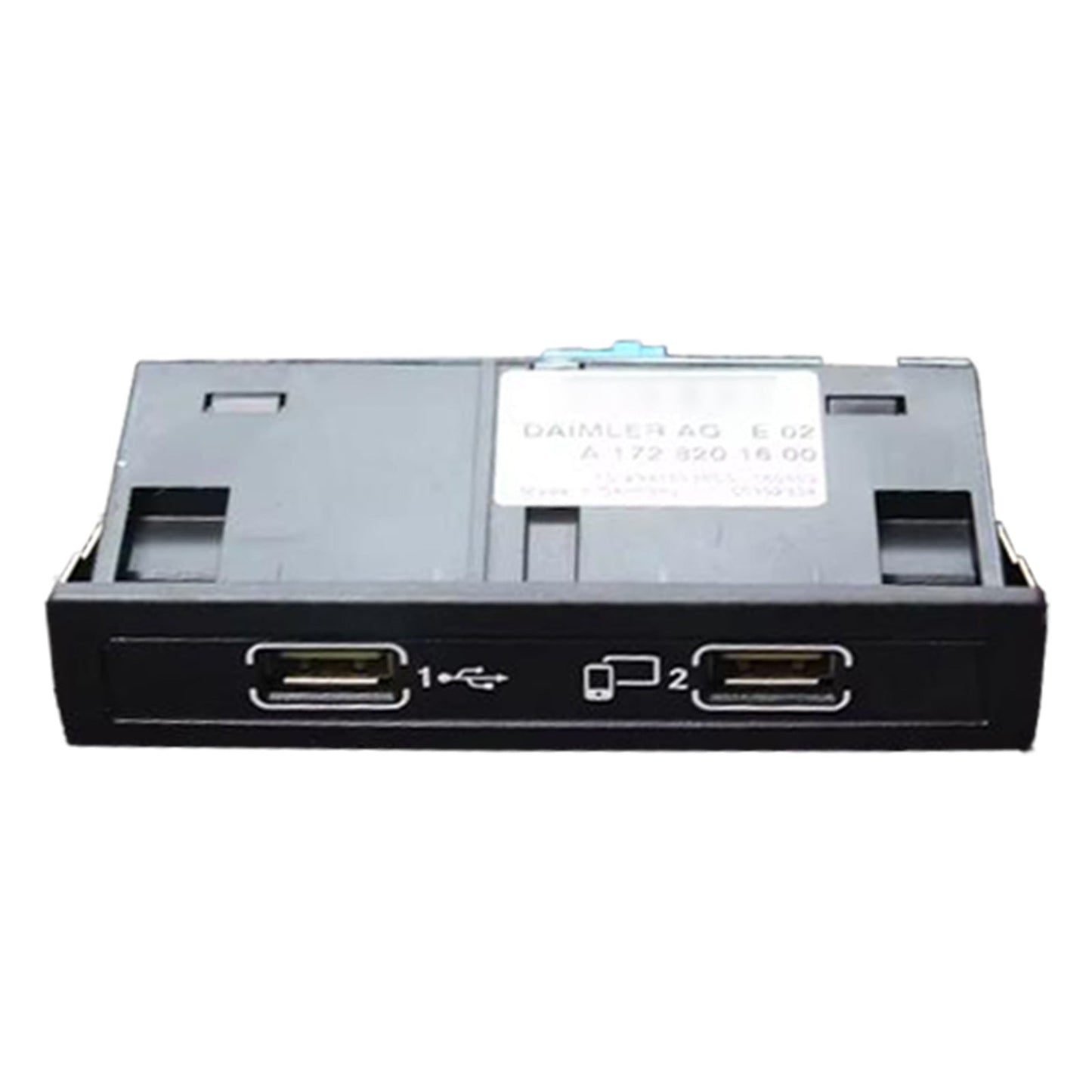 2012-2018 Mercedes-Benz SL R231 USB Interface Multimedia Adapter Connector A1728201600