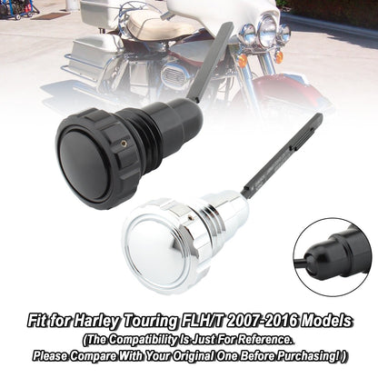 2007-2016 Harley Touring FLH/T Oil Dipstick Tank Cap Plug