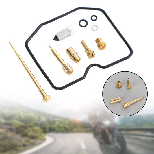 Kit de reconstruction de carburateur pour moto tout-terrain Kawasaki KLR650 1987-2007