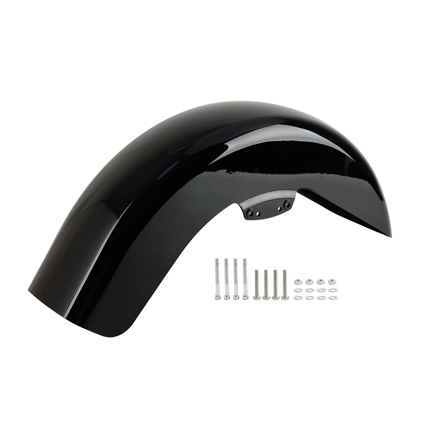 Guardabarros delantero ABS para Touring Street Glide Road Glide 2014-2024