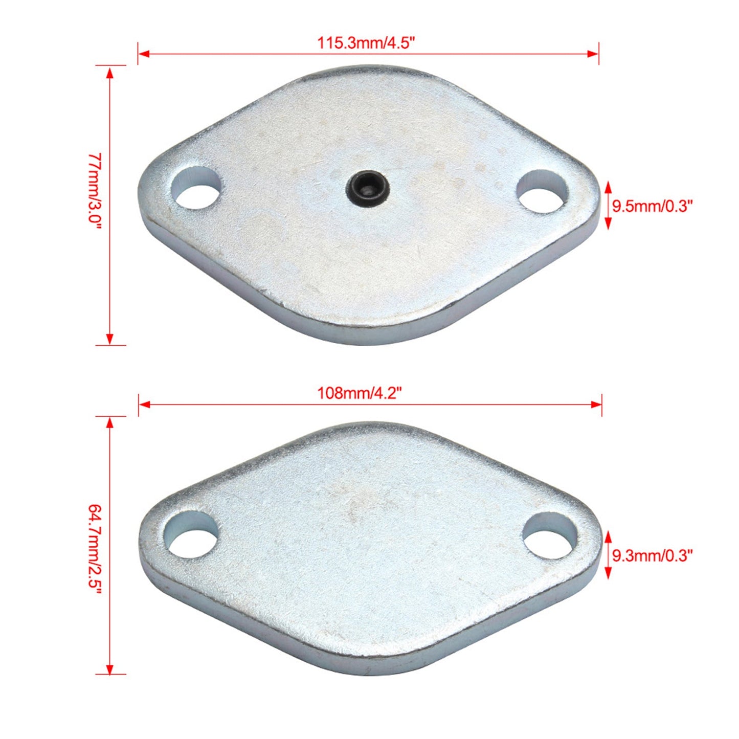 2013-18 Ram 6.7L Diesel Cummins Dodge EGR Delete Kit
