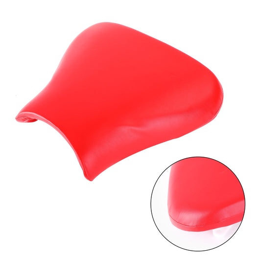 Front Driver Seat Rider Cushion Red Fit For For Suzuki Gsxr 600 Gsxr 750 96-00