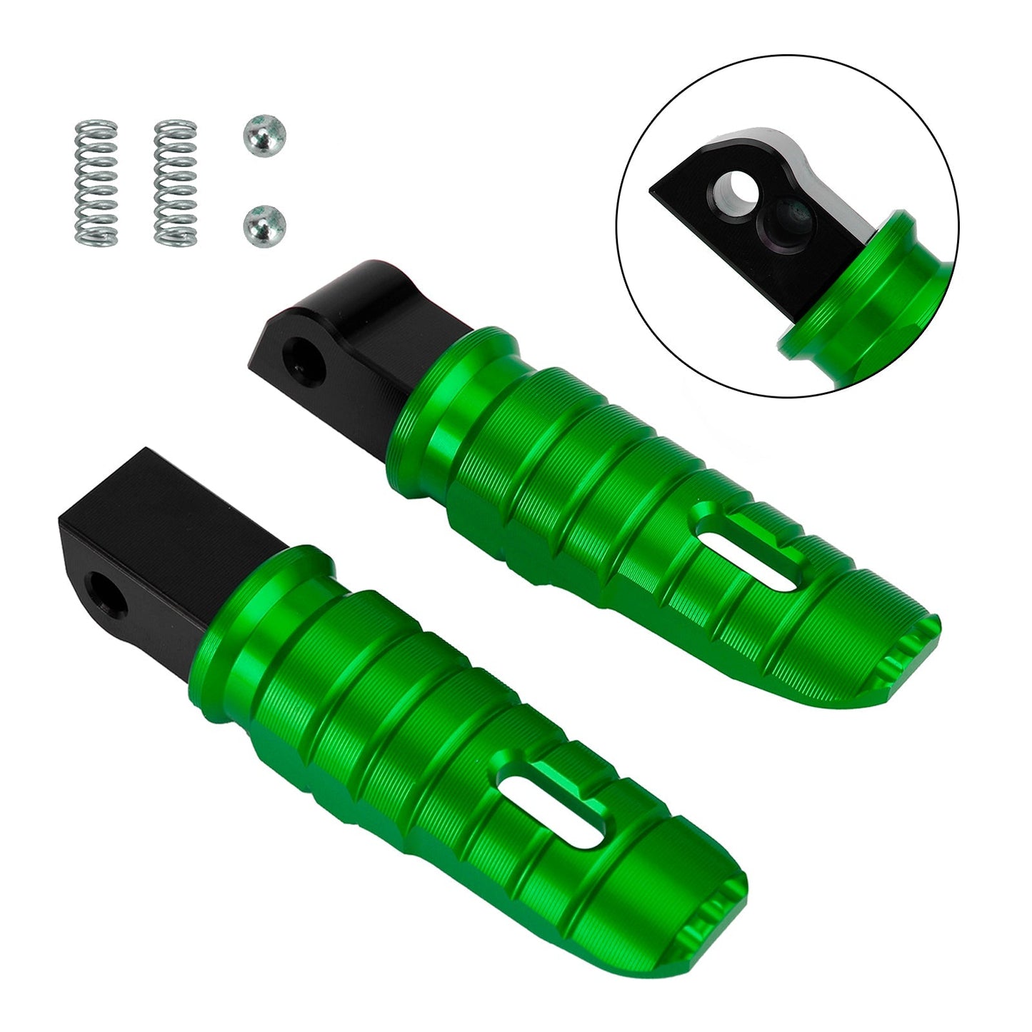 Repose-pieds arrière pour Benelli Tornado 302R BN302S TNT 600I 2018-2022
