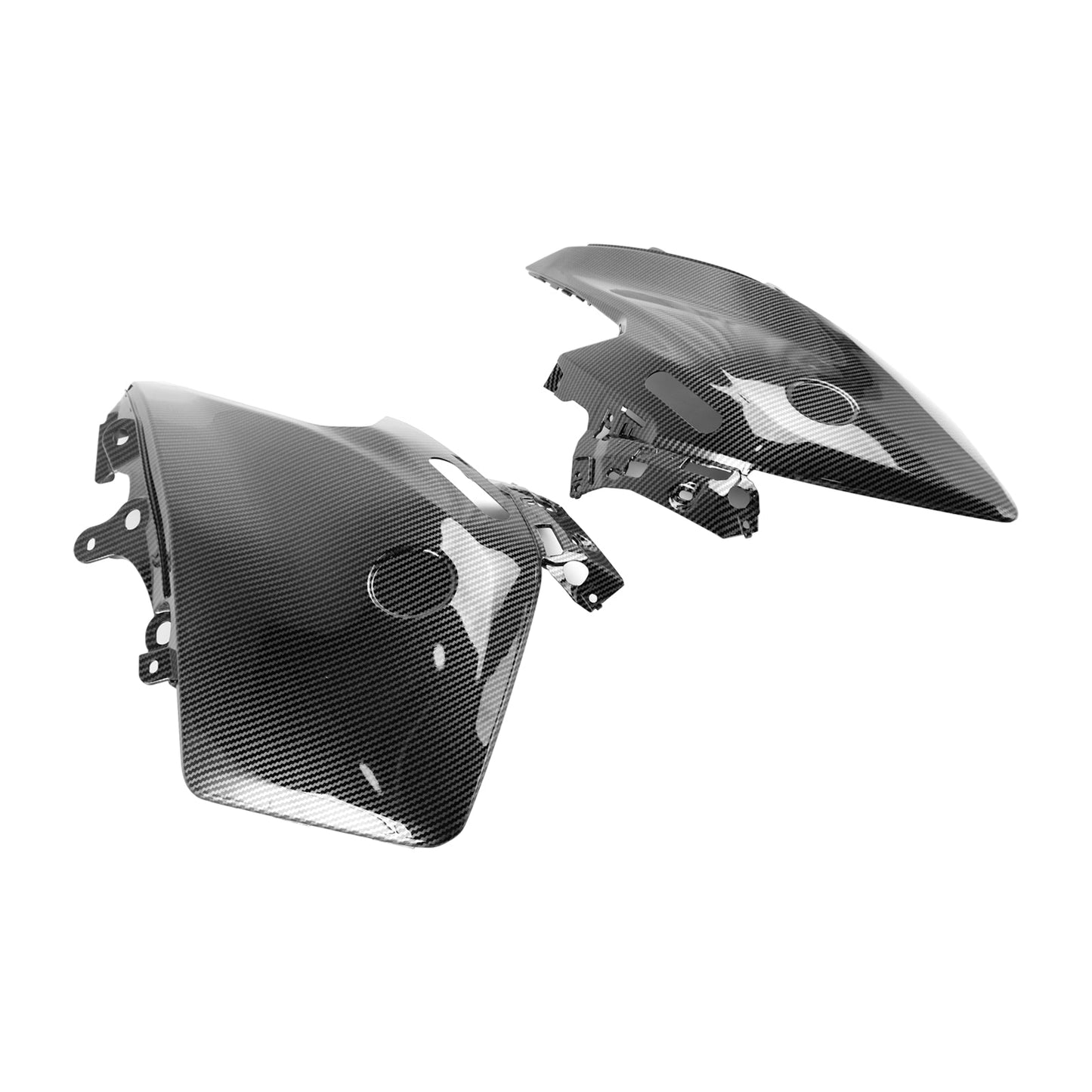 22-23 Yamaha T-MAX 560 Front Side Headlight Pannel Fairing