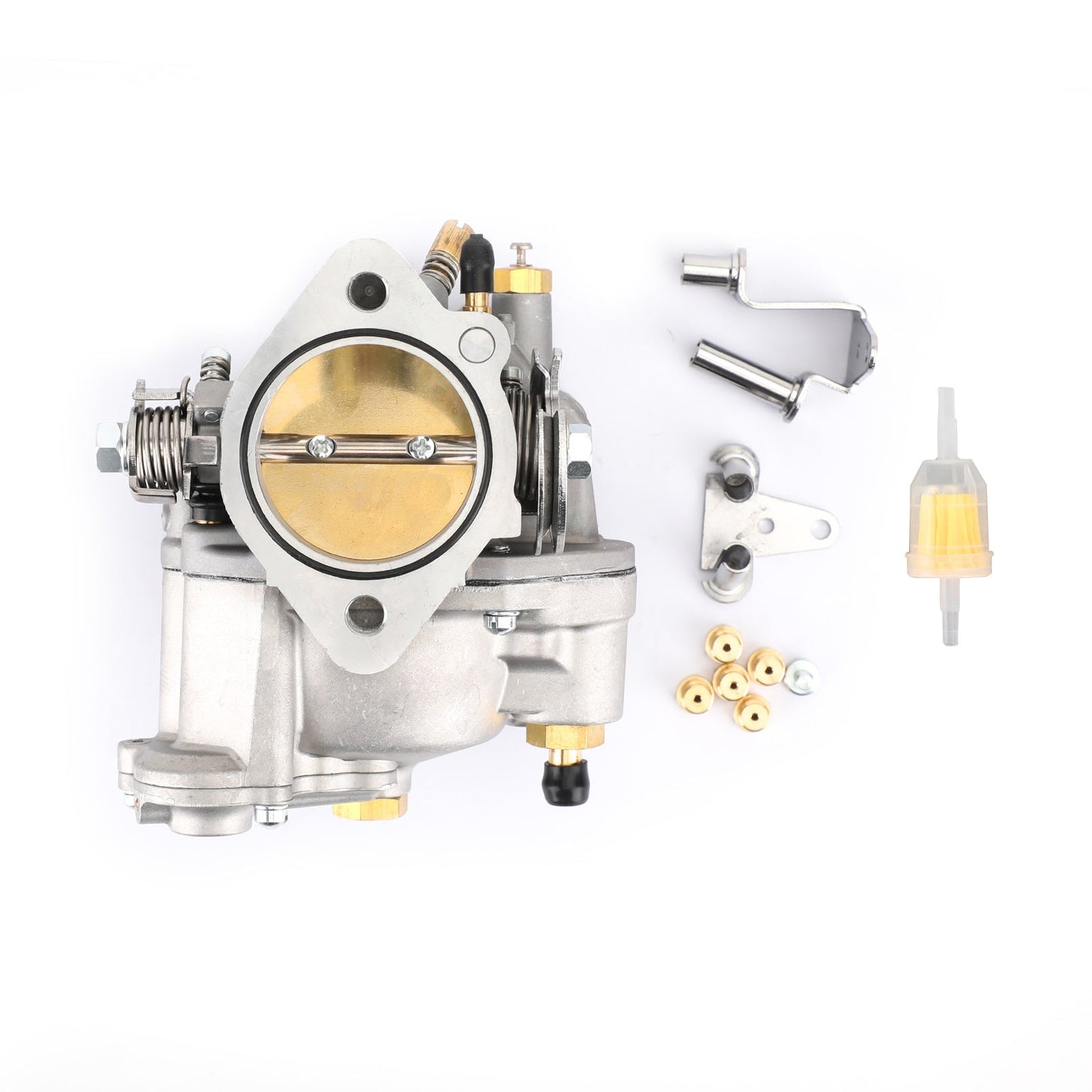 Carburateur Carb 82026 35-0471 496564 pour Buell Big Twin et Sportster Shorty Carb Super E