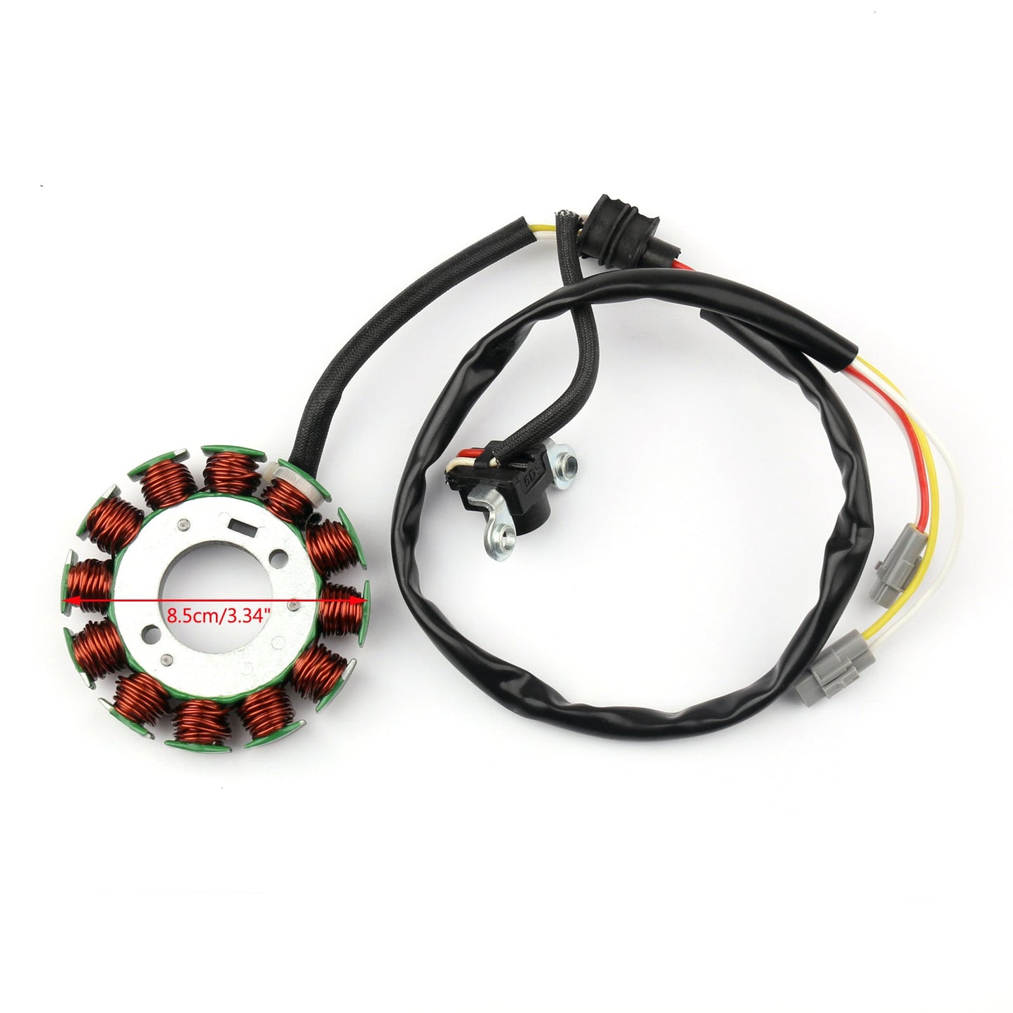 Generator Stator For For Yamaha WR 250 F 2005 2006 2007 2008 2009 2011 2012 2013