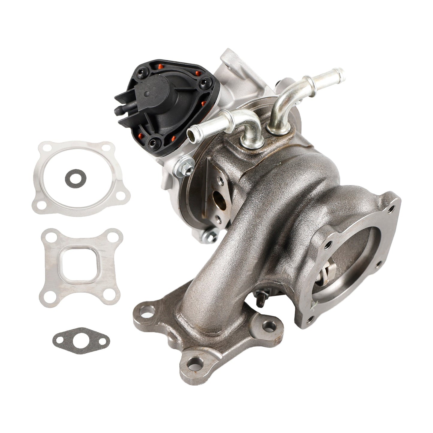 2015-2017 Ford Fiesta 1.0L EcoBoost 3 zyl Turbo Turbocharger + Gaskets 1761178 1761181