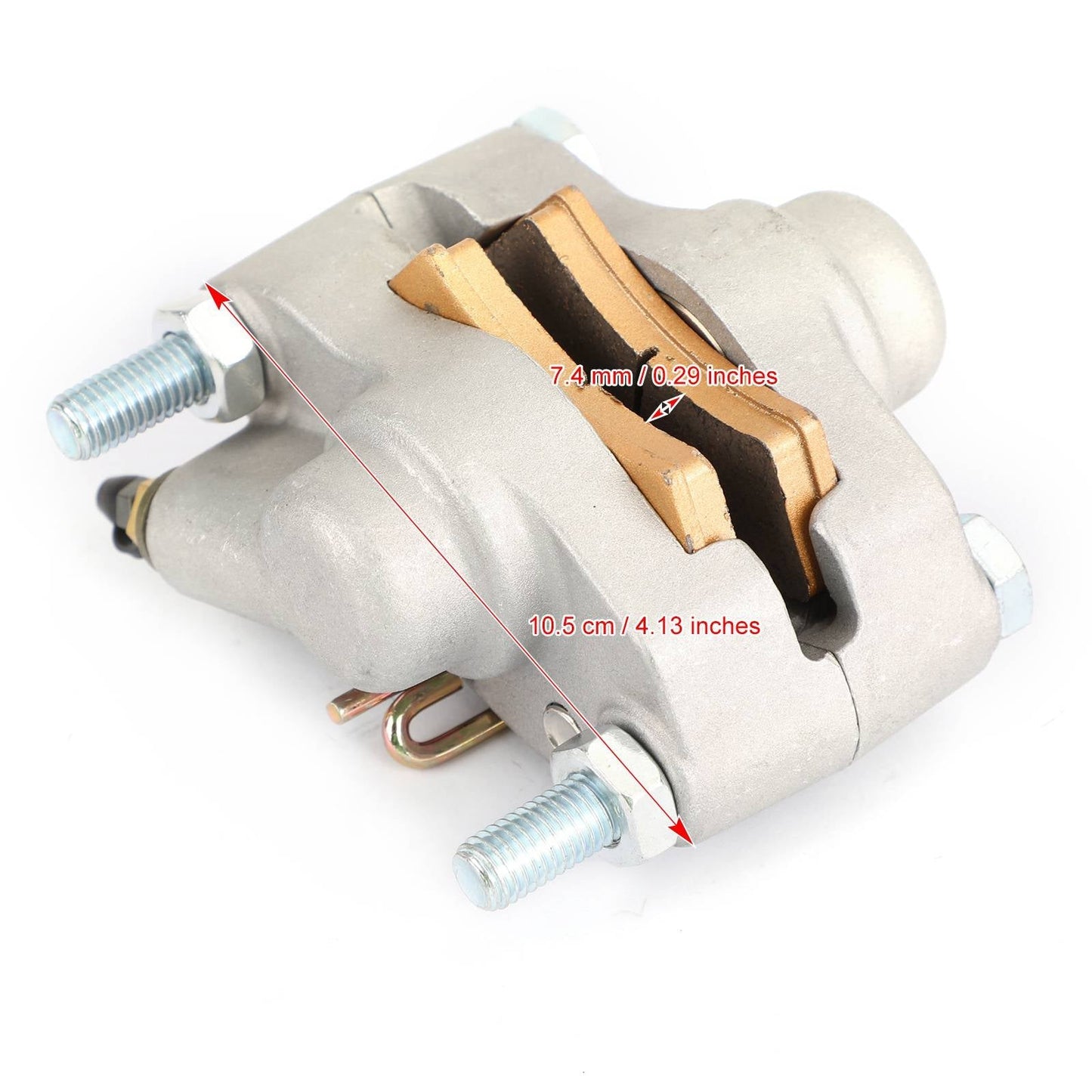 Étrier de frein arrière 1910553 pour Polaris Sportsman 335 400 500 Worker 335 500