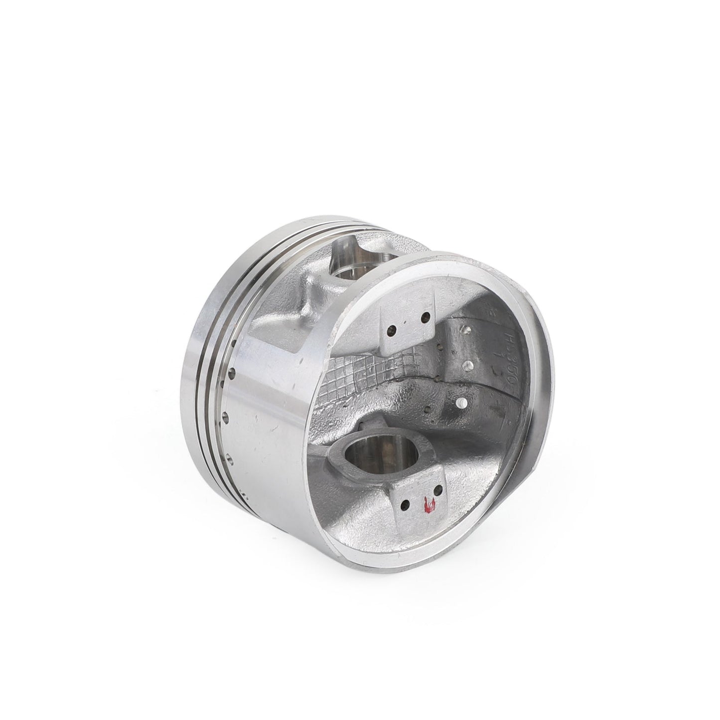 Champoo 83mm Piston Rings Gasket Spark Plug Kit Fit for Yamaha Warrior 350 YFM350X 87-04