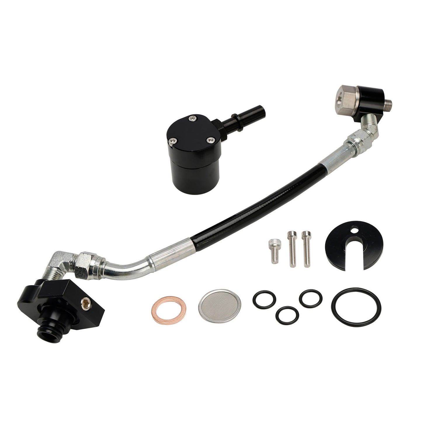 Kit de prévention des catastrophes CP4 MPROP pour Ford F250 F350 F450 6,7 L Powerstroke 2020+
