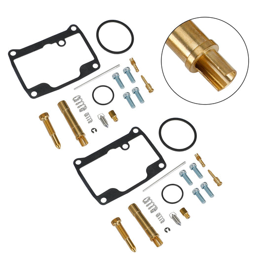 Kit de réparation de carburateur 2 pièces MIKUNI VM34-619 Russian Mechanics RMZ-640
