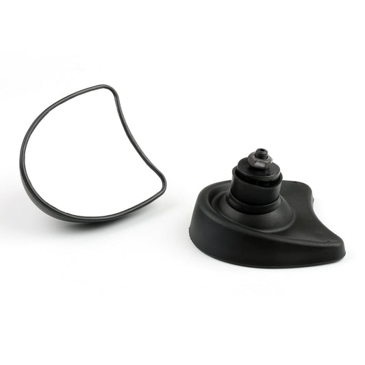 Rétroviseurs grand angle 10 mm pour carénage intérieur, pour Street Glide 96-13