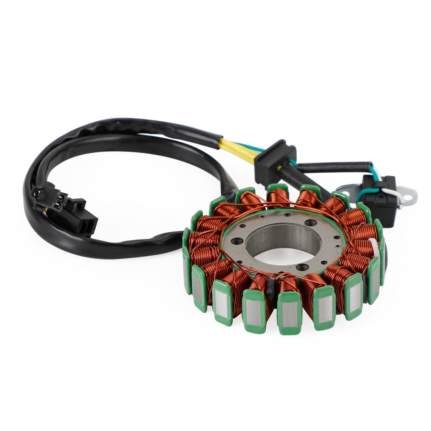 1999-2002 Suzuki SV650/S Magneto Stator+Voltage Rectifier+Gasket 32800-14F00