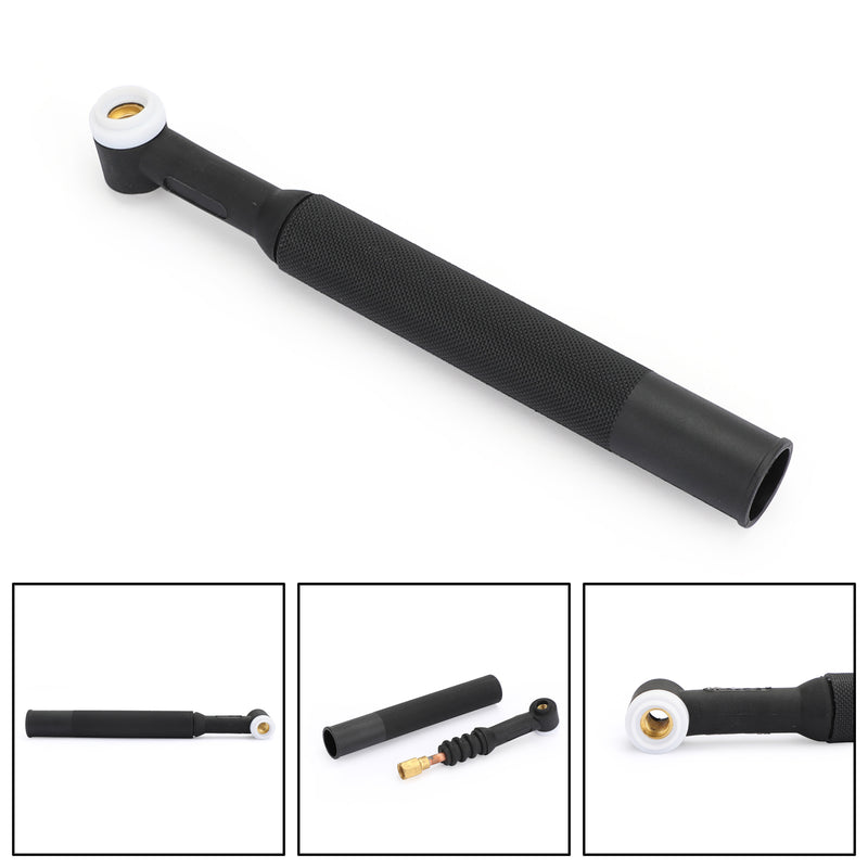 Tête de torche de soudage TIG de rechange 9F Flex Air-Cool 125A WP-9F refroidie au gaz