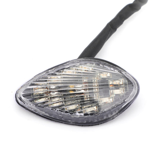 Clignotants transparents pour Honda CBR 600RR (03-10) et CBR 1000RR (04-09)