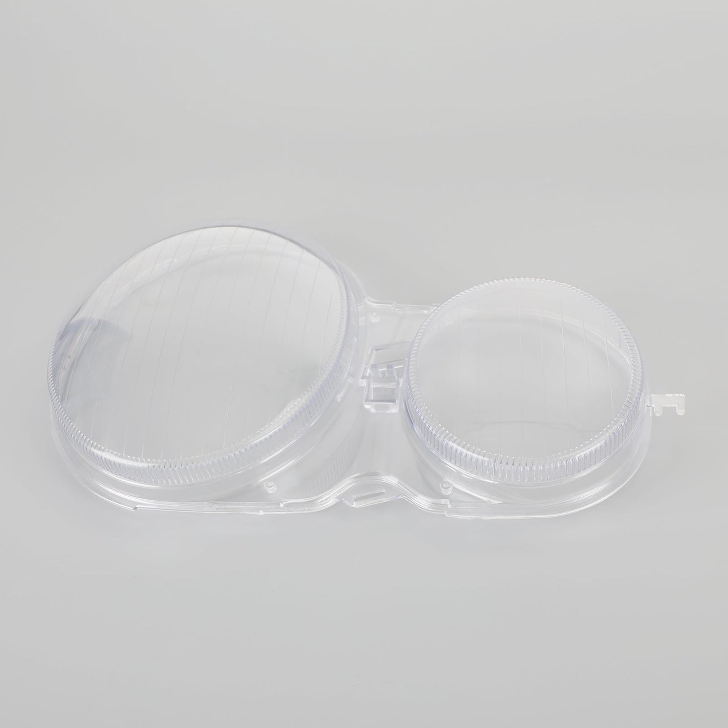 Coque de protection en plastique pour phares gauche et droit Mercedes Classe E W210 1996-2002