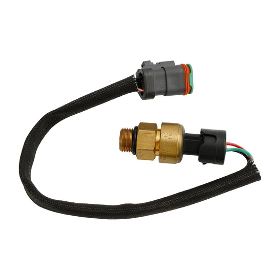 Capteur de pression 194-6722 compatible avec Caterpillar C12 C15 C27 3406E 1946722