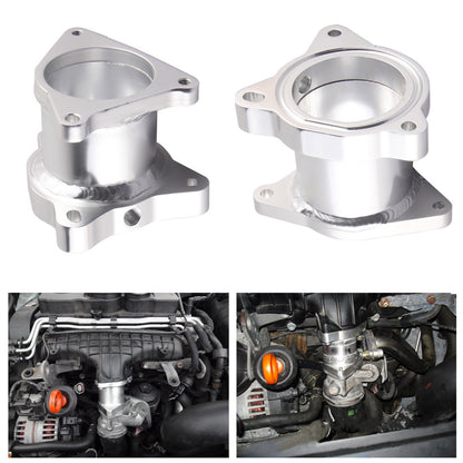 VW Golf Mk5 Skoda Seat Jetta for Audi 2.0 Tdi EGR Delete Valve Pipe Kit