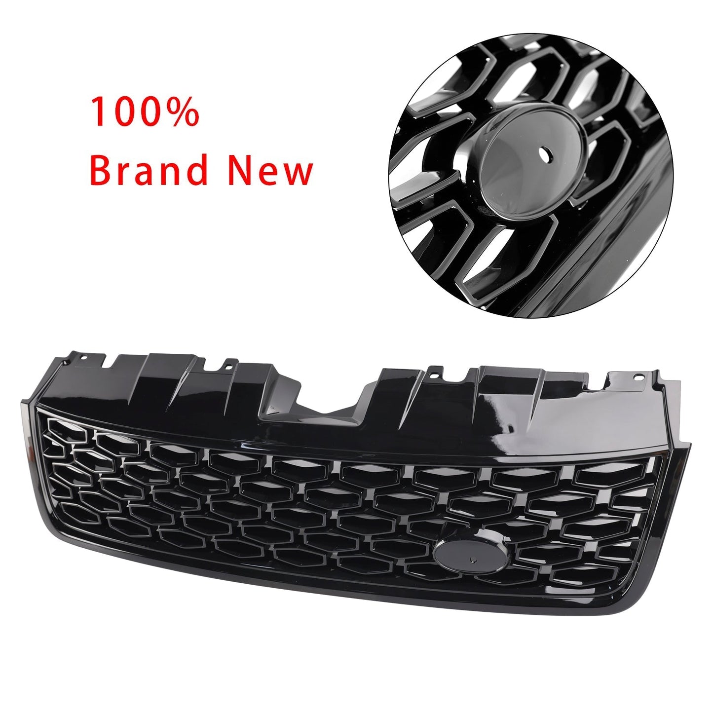 2014-2019 Land Rover Discovery Sport L550 Dynamic Style Front Bumper Grille LR073217