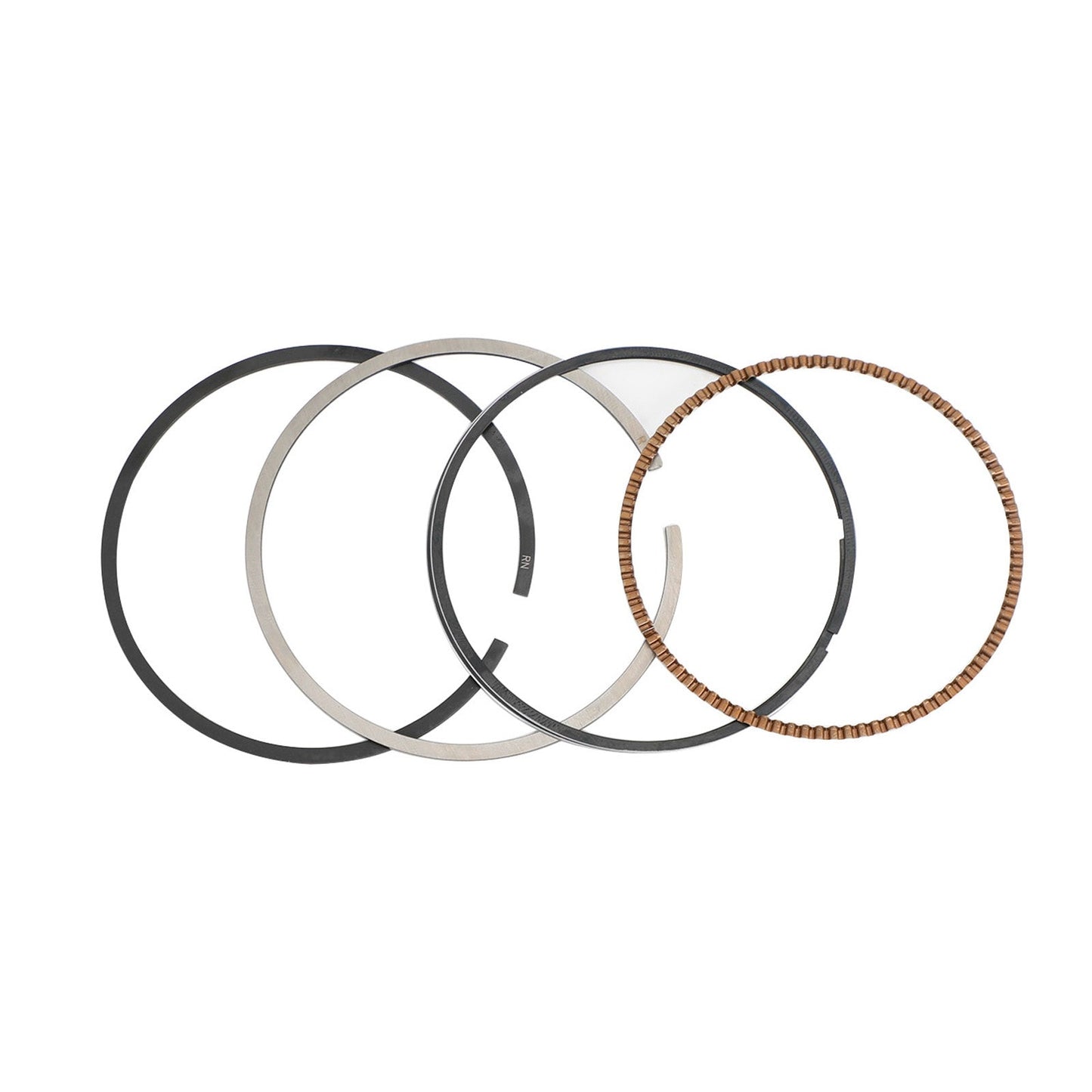 Complete Cylinder Barrel Piston Gasket Kit For Yamaha FZ-16 FZ16 2015-2018