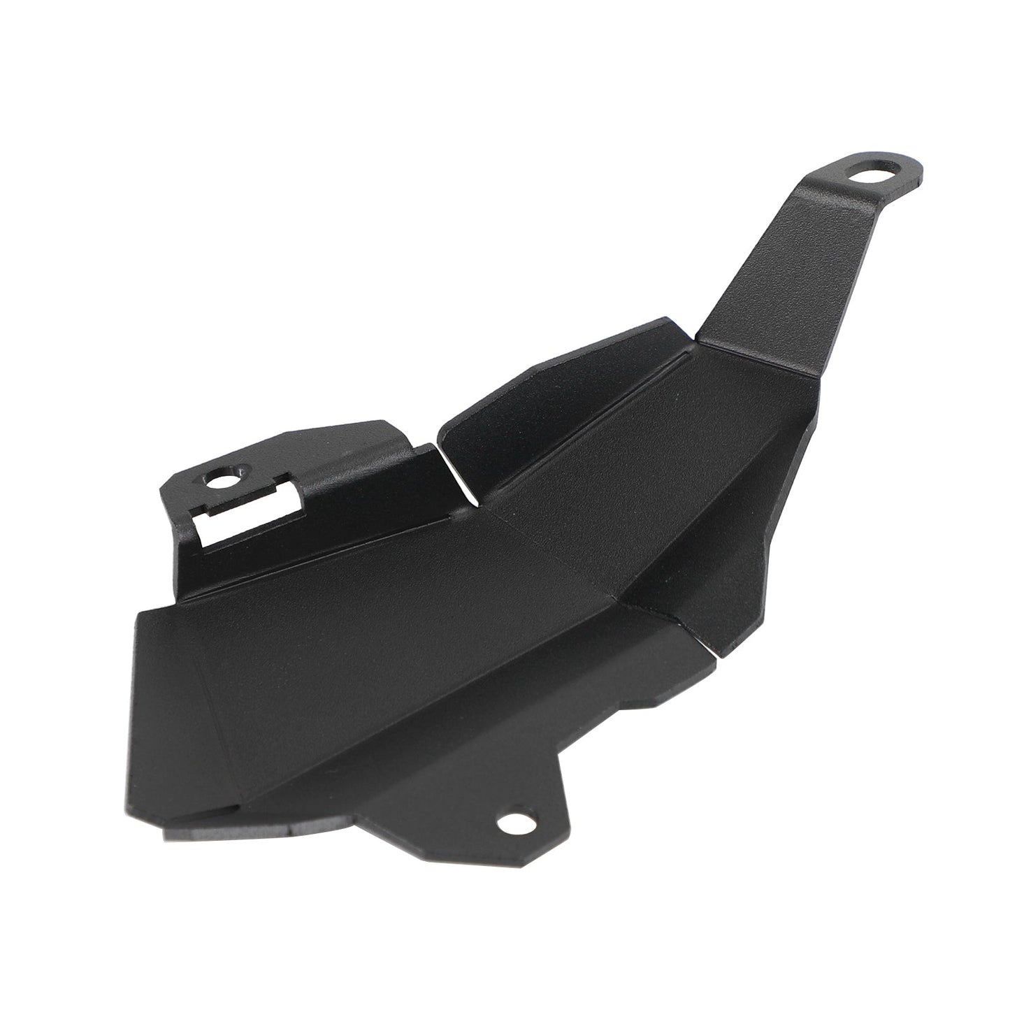 PROTECCIÓN DE BOMBA DE AGUA DE ALUMINIO NEGRO PARA YAMAHA T7 TENERE 700 XTZ700 2019-2022