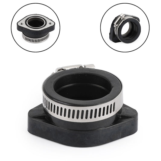 Flange Adapter Carb Manifold Boot For PWK 28mm Carburetor Intake Manifold