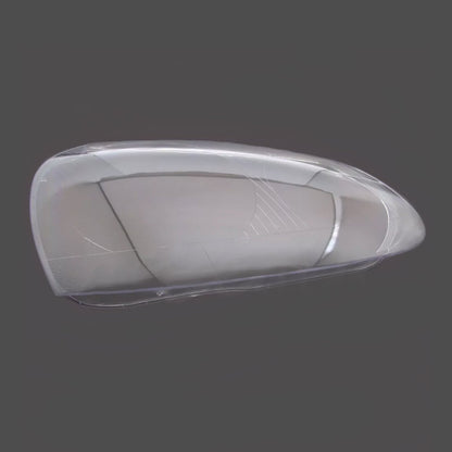 2006-2009 Volkswagen Jetta 2PCS Front Headlight Lens Headlamp Clear Cover 1K6941005S 1K6941006S