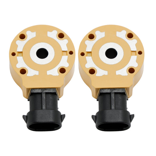 Caterpillar CAT C7 C9 10R4761 Lot de 2 solénoïdes d'injecteur de carburant 214-5427 3879430