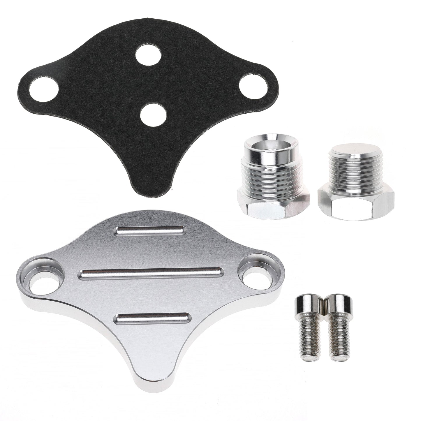 1999-2001 Oldsmobile EGR Delete Block Off Plates Kit