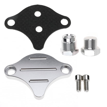 1996-1999 Acura SLX EGR Delete Block Off Plates Kit