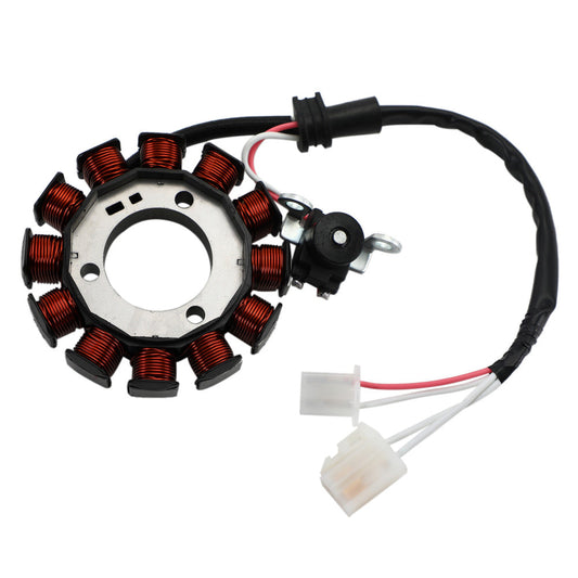 Stator Alternator Magneto For Yamaha 2FB-H1410-00 BK7-H1410-00 BK6-H1410-02 Assosary