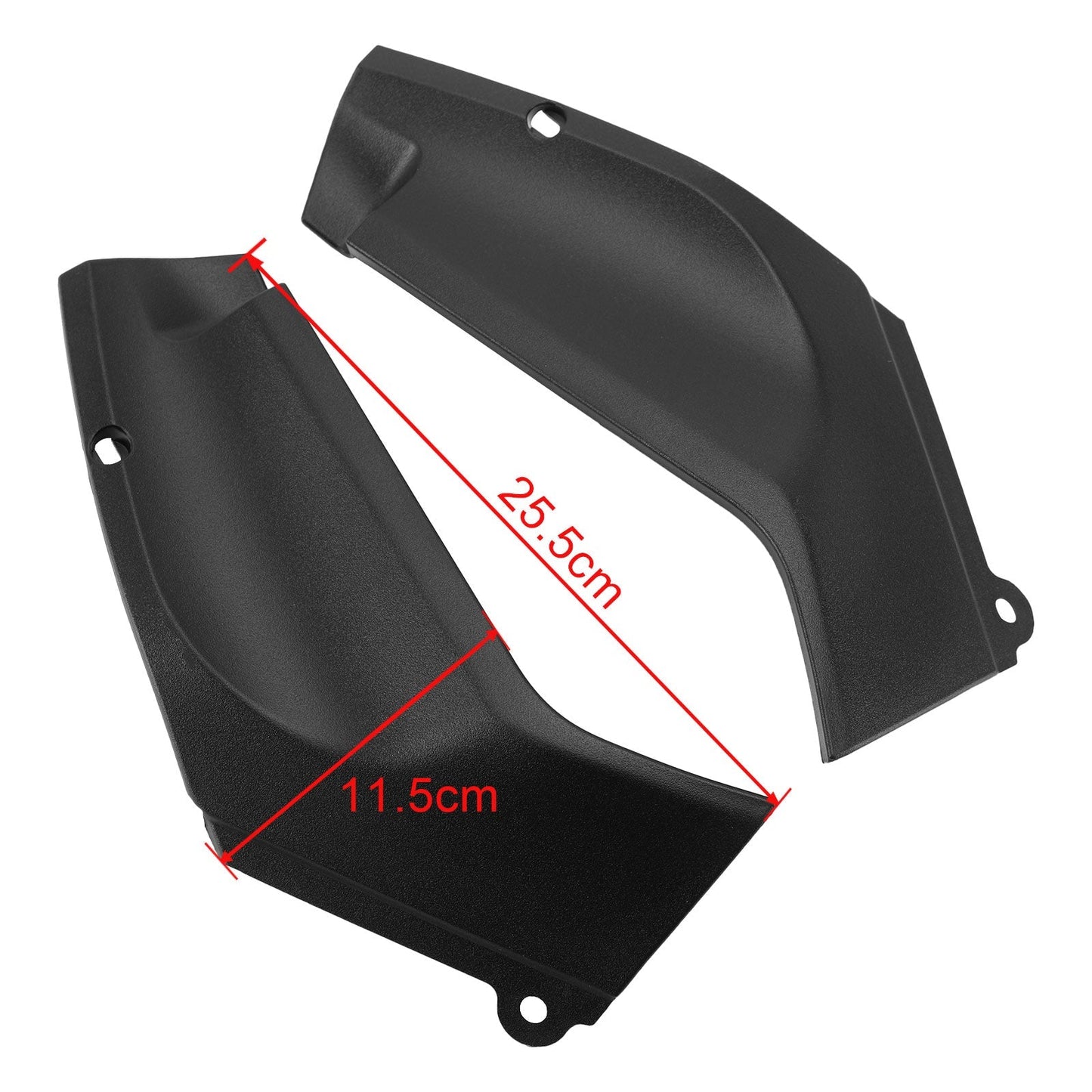 Garniture latérale de réservoir d'essence pour Yamaha YZF R1 1998-2001