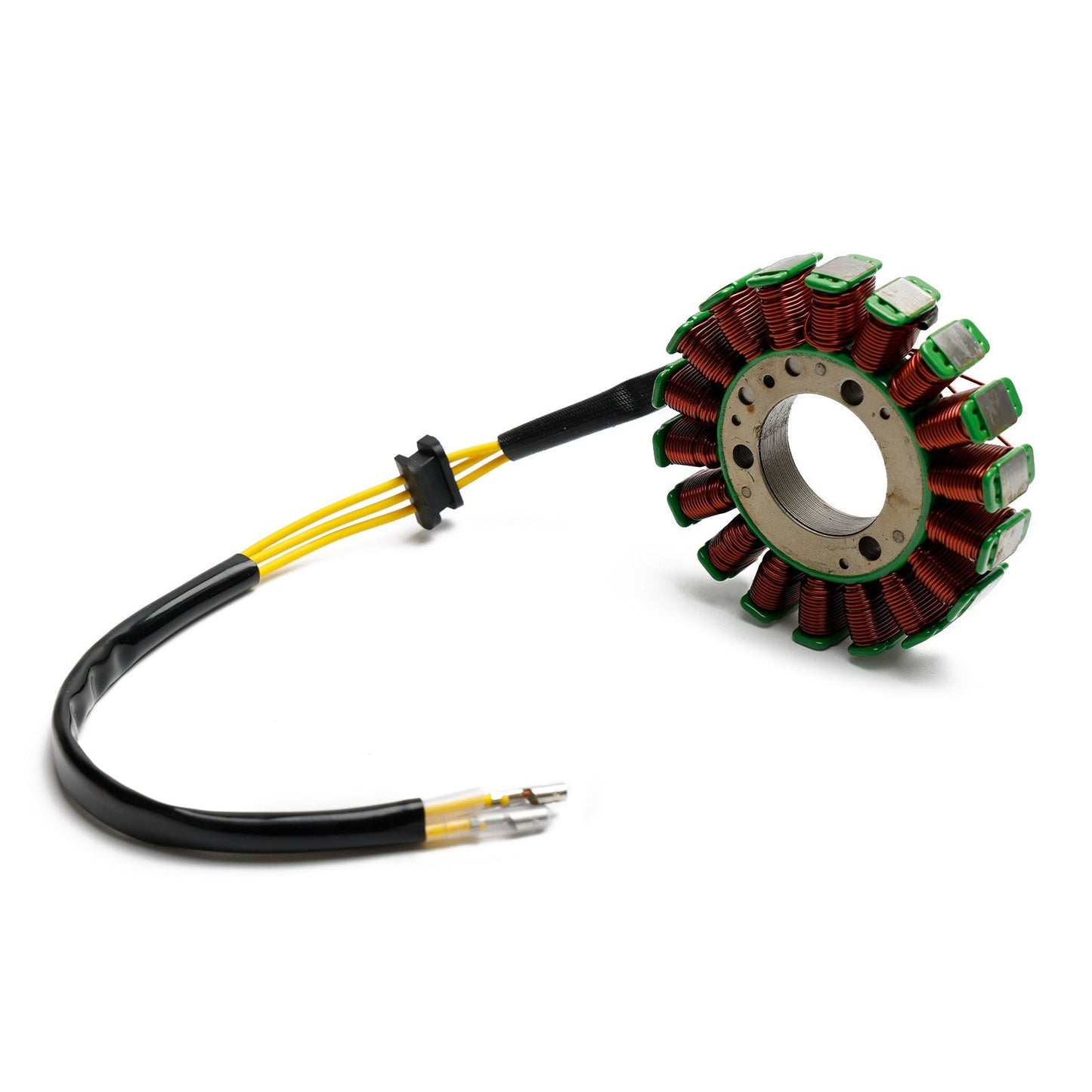 Junta del estator del magneto del rectificador del regulador Kawasaki Z 550 GT550 1983-1994